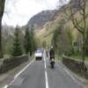 Motorritten a85--lochearnhead-- photo