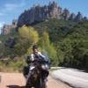 Motorritten montserrat-run- photo