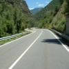 Motorcycle Road c28--esterri-d-aneu- photo