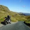 Motorroute wrynose-pass--hardknott- photo