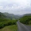 Motorroute wrynose-pass--hardknott- photo