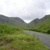 Motorroute wrynose-pass--hardknott- photo