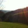 Motorroute hausern--schauinsland-- photo