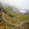 Motorritten a896--mountain-road- photo