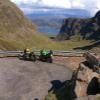 Motorritten a896--mountain-road- photo