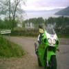 Motorritten a896--mountain-road- photo