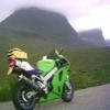 Motorroute a896--mountain-road- photo