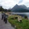 Motorritten b863--north-ballachulish- photo