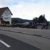 Motorroute d417--col-de- photo
