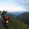 Motorroute d18--col-d-iraty- photo