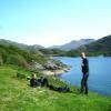 Motorritten a861--ardgour-- photo