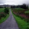 Motorroute a713--ayr-- photo