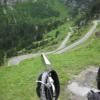 Motorritten 17--klausenpass-- photo