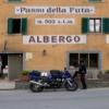 Motorroute ss65--passo-della- photo