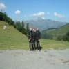 Motorritten d618--col-de- photo