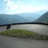 Motorcycle Road d618--col-de- photo