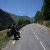 Motorritten d618--col-de- photo