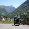 Motorroute d618--col-de- photo
