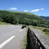 Motorritten d618--col-de- photo