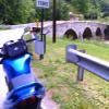Motorritten sharpsburg--harpers-ferry- photo