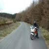 Motorritten a483--llandovery-- photo