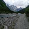 Motorroute koplik-to-theth-albania- photo