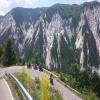 Motorritten north-west-albania- photo