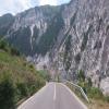 Motorritten north-west-albania- photo