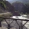 Motorroute peshkopi--kukes-- photo