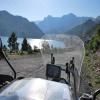 Motorritten shkoder-to-komani-lake- photo