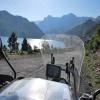 Motorroute shkoder-to-komani-lake- photo