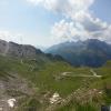 Motorritten b107--grossglockner-hochalpenstrasse- photo