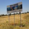 Motorritten adelaide-to-moranbah-with- photo