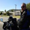 Motorritten adelaide-to-moranbah-with- photo