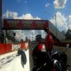 Motorritten adelaide-to-moranbah-with- photo