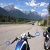 Motorroute cochrane-to-lake-louise- photo
