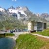 Motorroute bernina-pass-2328m--- photo
