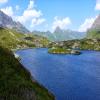 Motorroute san-bernardino-pass-2066m-- photo