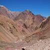 Motorroute paso-agua-negra-- photo