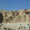 Motorritten carcastillo--bardenas-desert- photo
