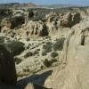 Motorritten carcastillo--bardenas-desert- photo