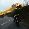 Motorritten el-bruc--montserrat- photo