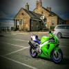 Motorritten widnes--matlock-bath- photo