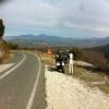 Motorroute ioannina-nestorio-kastoria- photo