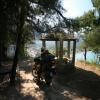 Motorroute kavala--thassos-- photo