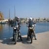 Motorritten kavala--thassos-- photo