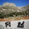 Motorritten nafplio-tripoli-old-national-road-- photo