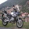 Motorritten vitina--dimitsana-- photo