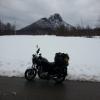 Motorritten ogulin--jasenak-- photo
