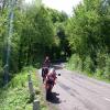 Motorritten eger--miskolc-bukki- photo